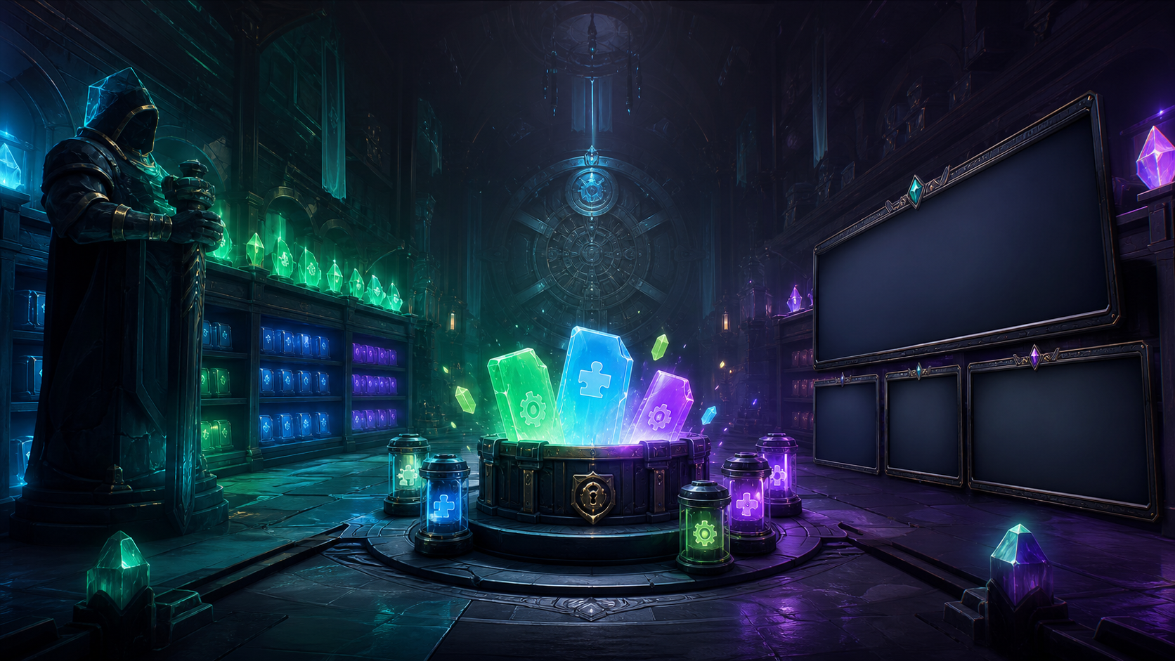 Download-Bereich: Addons, Changelogs und Versionen sauber verwalten